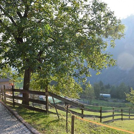 Agriturismo Athabaska San Lorenzo Dorsino Exterior photo