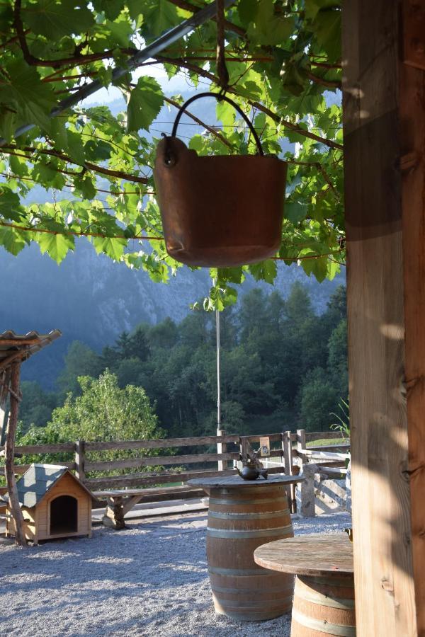 Agriturismo Athabaska San Lorenzo Dorsino Exterior photo