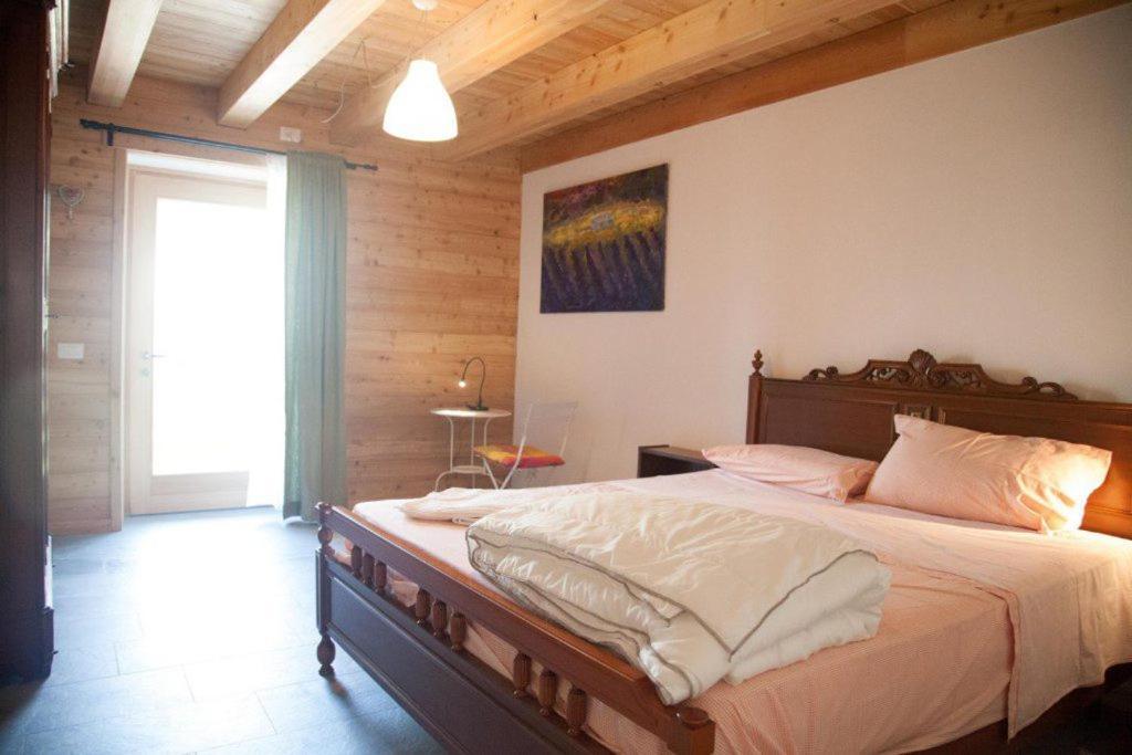 Agriturismo Athabaska San Lorenzo Dorsino Exterior photo
