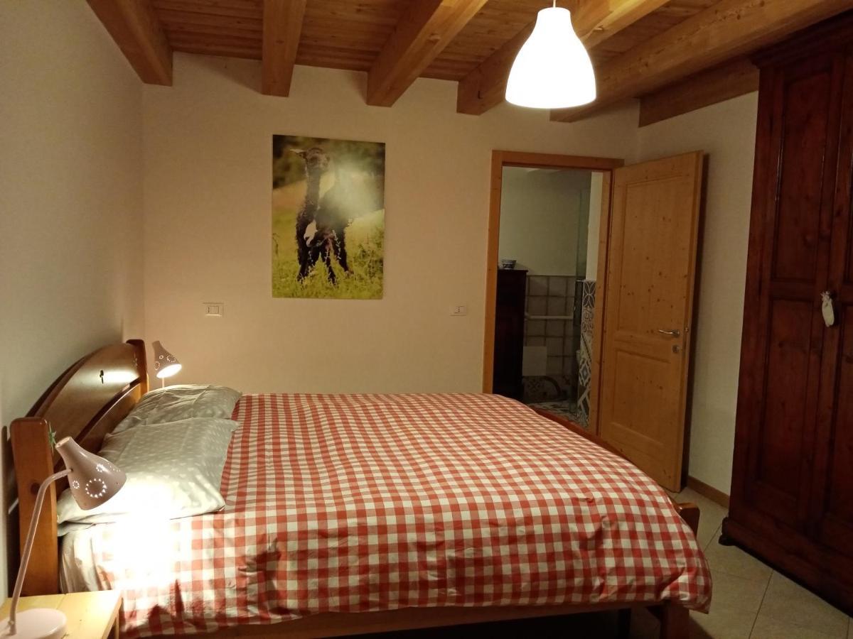 Agriturismo Athabaska San Lorenzo Dorsino Exterior photo